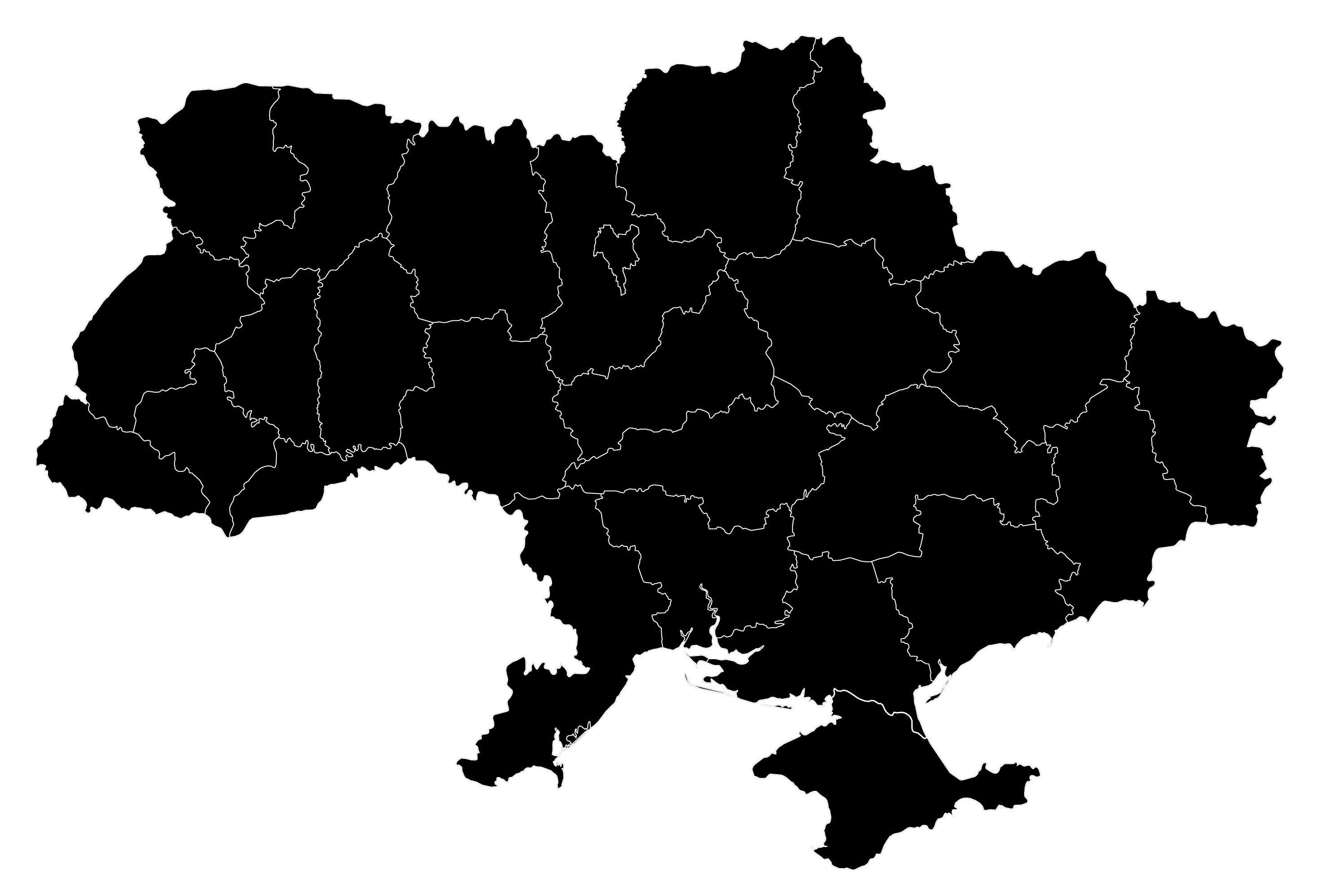 Карта України